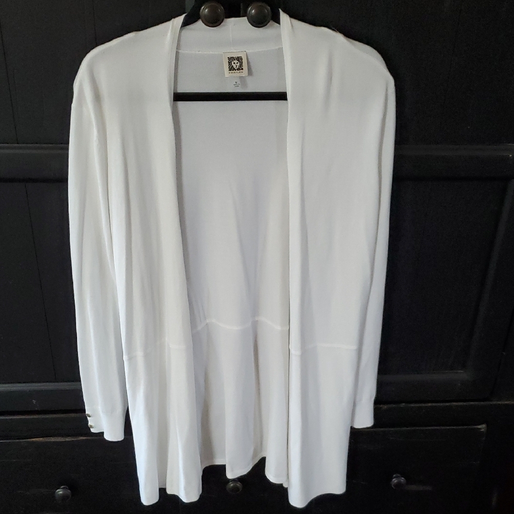 Anne Klein Cardigan